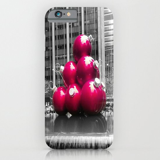 christmas iPhone & iPod Case