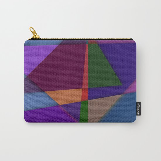 Abstract #425 Carry-All Pouch