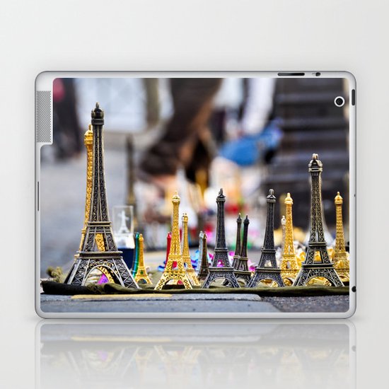 towers Laptop & iPad Skin