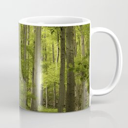 Green and greener Mug