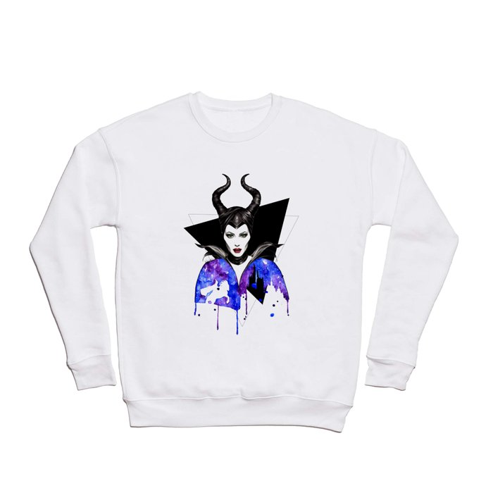 Maleficent Crewneck Sweatshirt