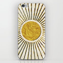 Here Comes The Sun  iPhone Skin