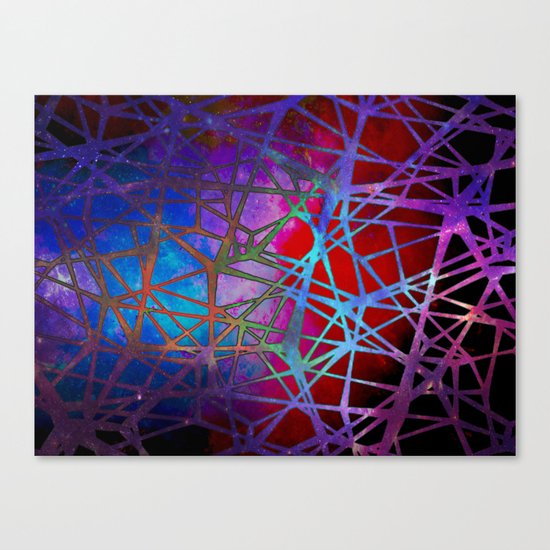 γ Andromedae Canvas Print