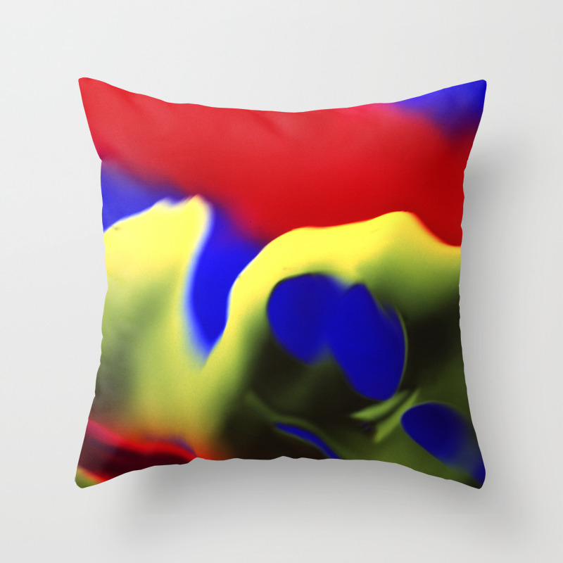 They Mostly Come At Night Mostly Throw Pillow By