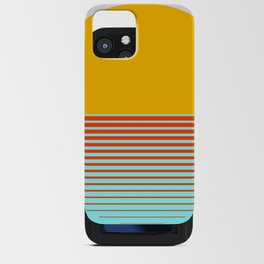 retro iPhone Card Case