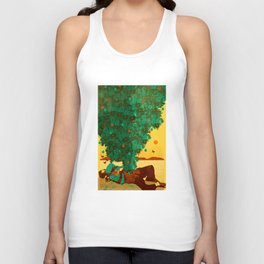 YOUR NATURE Unisex Tank Top