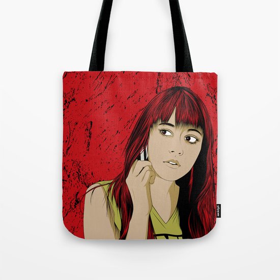 D.P.#02 Tote Bag