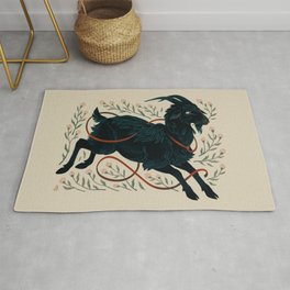 Cloven Prince Rug