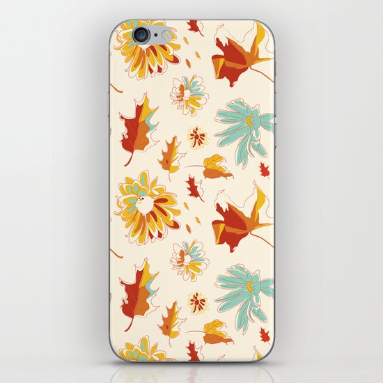 Autumn/Fall iPhone & iPod Skin