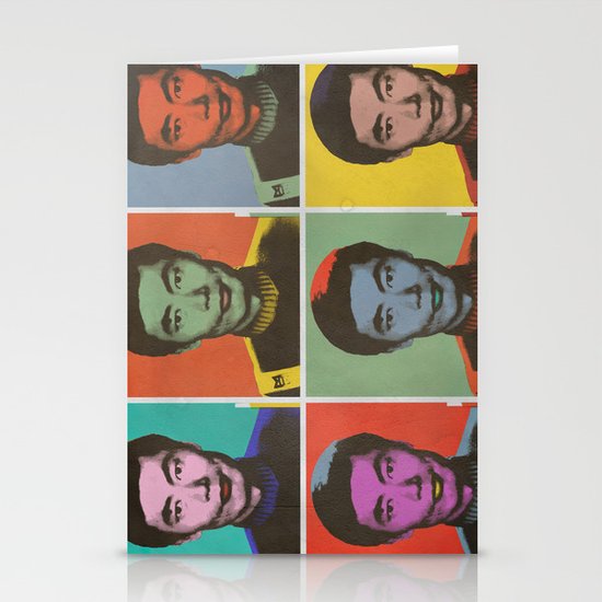 George Takei Stationery Cards