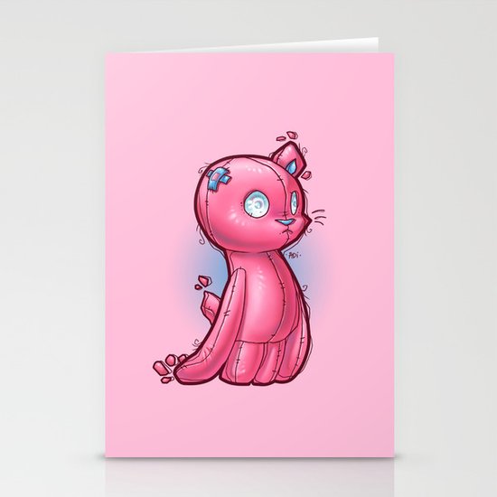 toycat Stationery Cards
