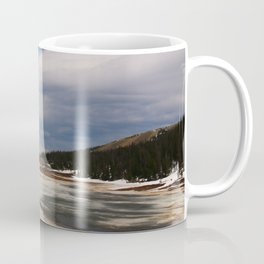 Rocky Mountain N P June 2017 Coffee Mug | Colorado, Art, Walldecor, Photoart, Denver, Rockymountainnp, Photo, Apparel, Homedecor, Color 