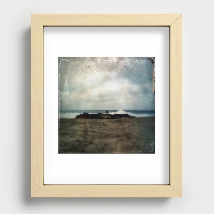 Recessed Framed Print