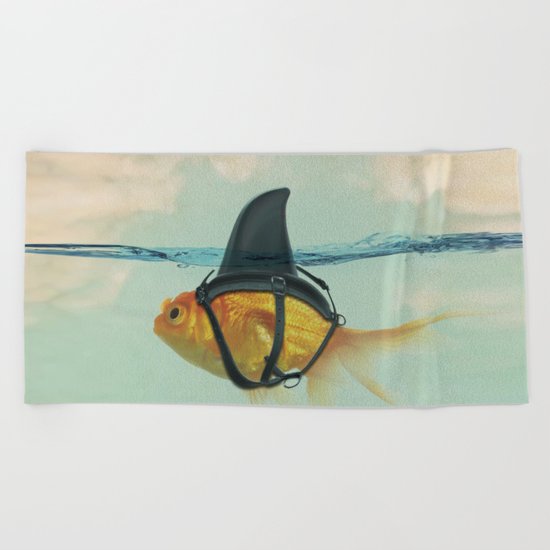Brilliant Disguise (RM) Beach Towel