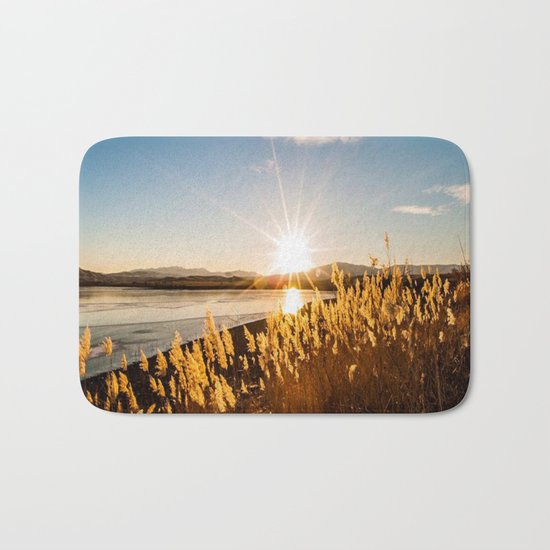 sun Bath Mat