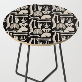 Osteology Side Table