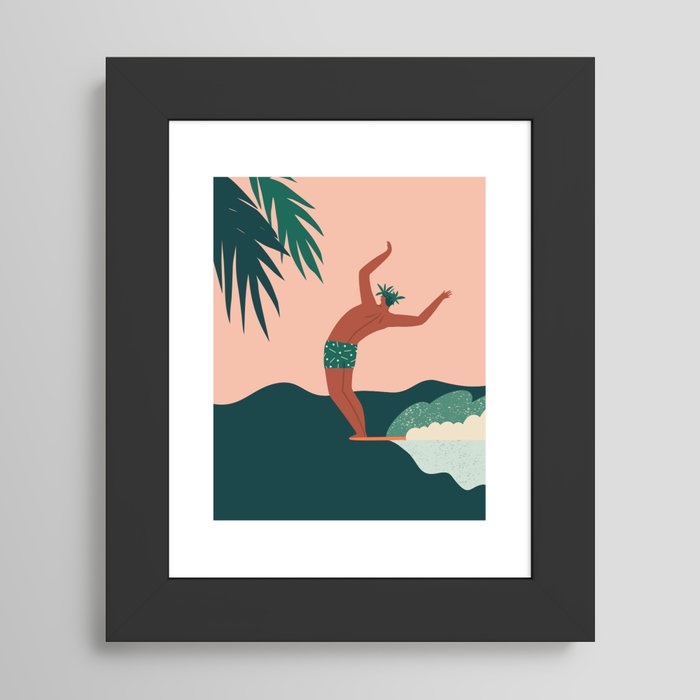 Framed Art Print