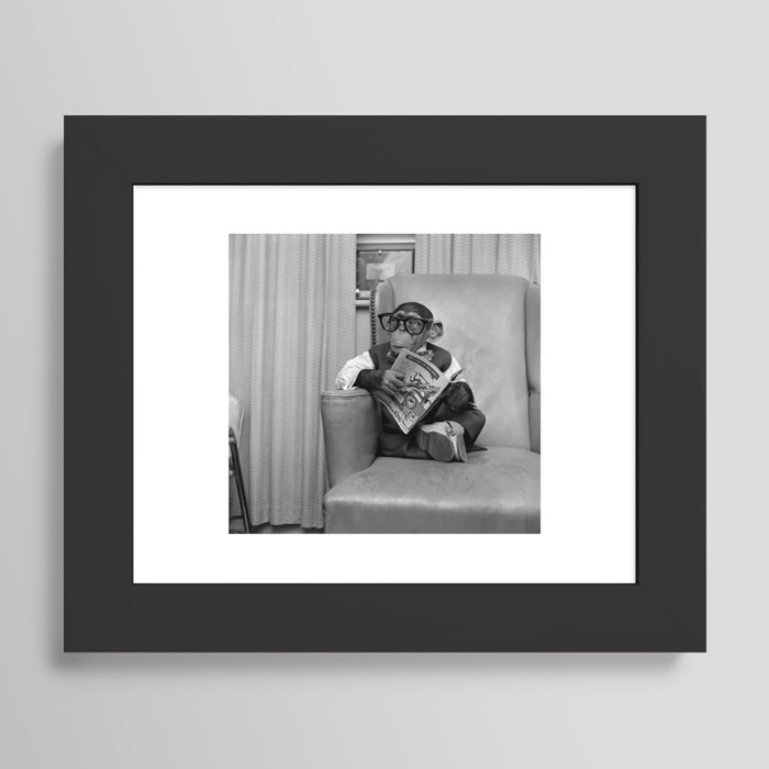 Framed Art Print