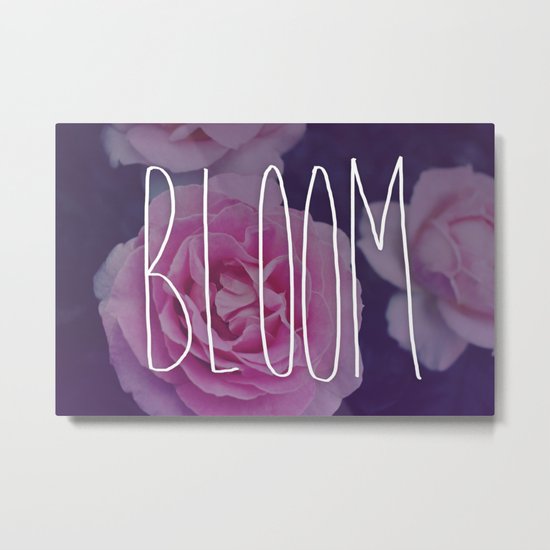 Bloom Metal Print