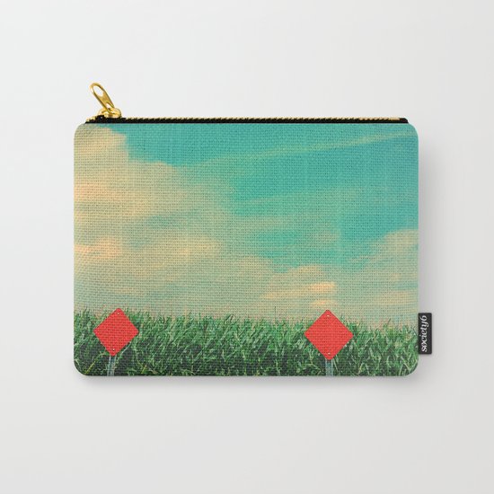 End of the Road Carry-All Pouch