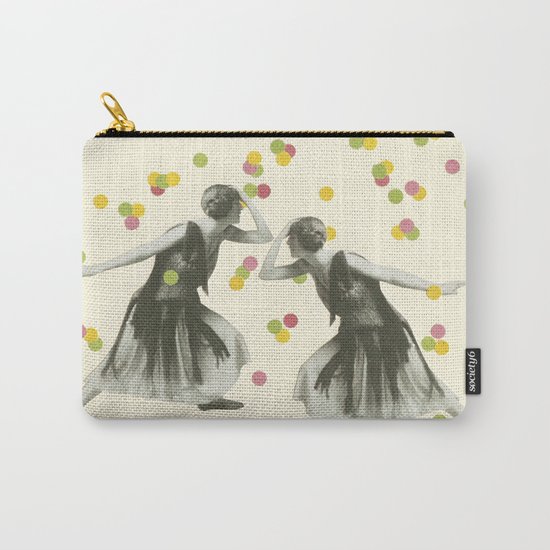 Dance : Gemini Carry-All Pouch