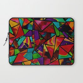 Window to a Colorful Soul Laptop Sleeve
