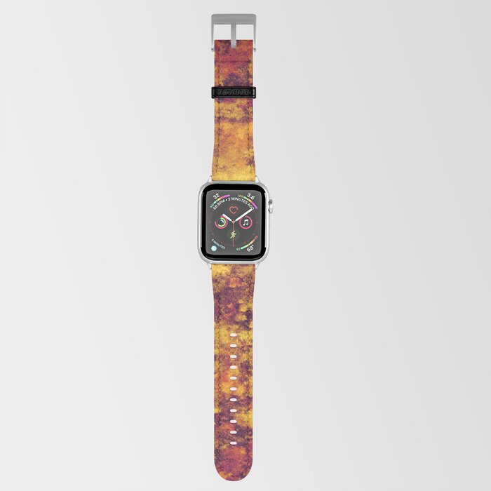 A warmer forest Apple Watch Band