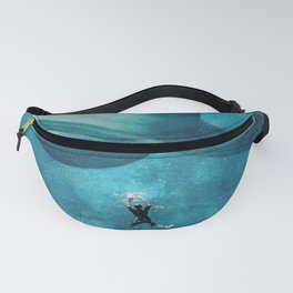 Uncharted Waters Fanny Pack