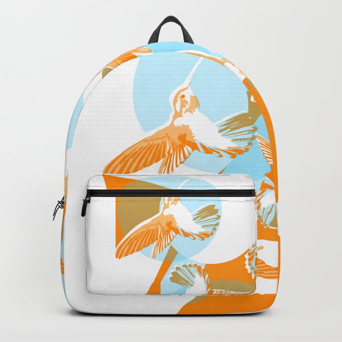 Humming Birds Backpack