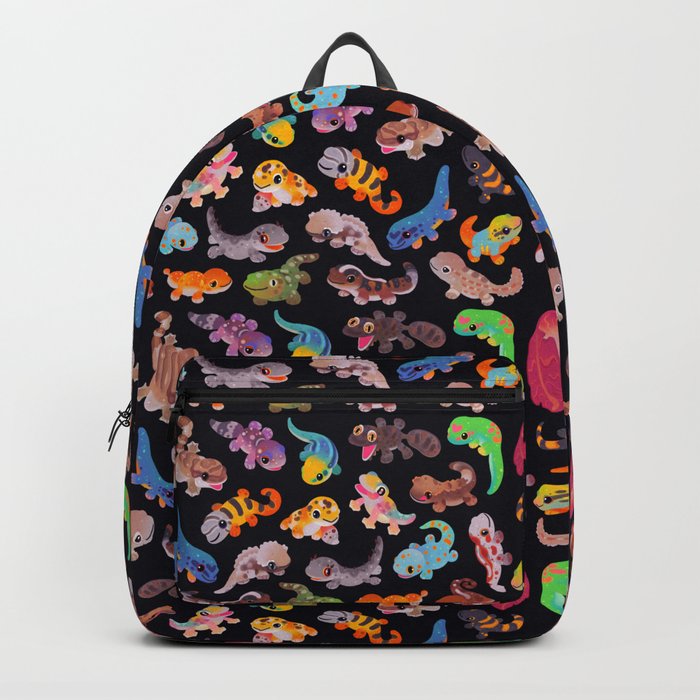 Gecko Backpack