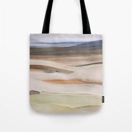 March's Melt Tote Bag