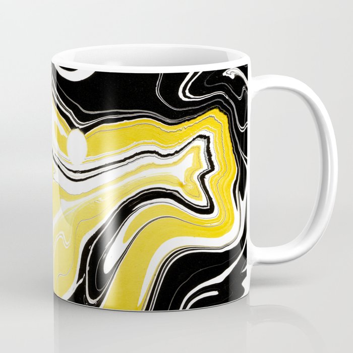 Marbled Yellow Cup