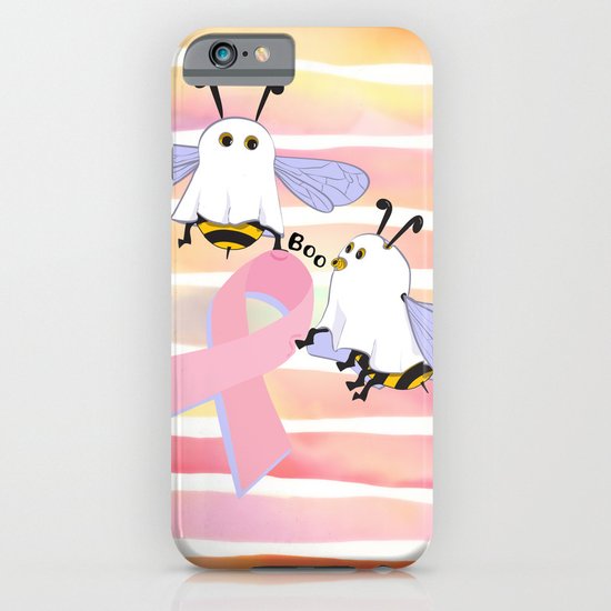 Flight of the Boobee iPhone & iPod Case