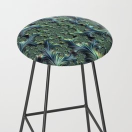 FRACTAL MAGNETIC Bar Stool