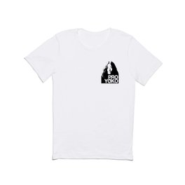 Pro Yoko Ono T Shirt