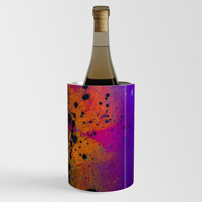 Abstrait3 Wine Chiller