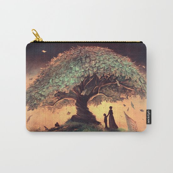 Follow our rules Carry-All Pouch