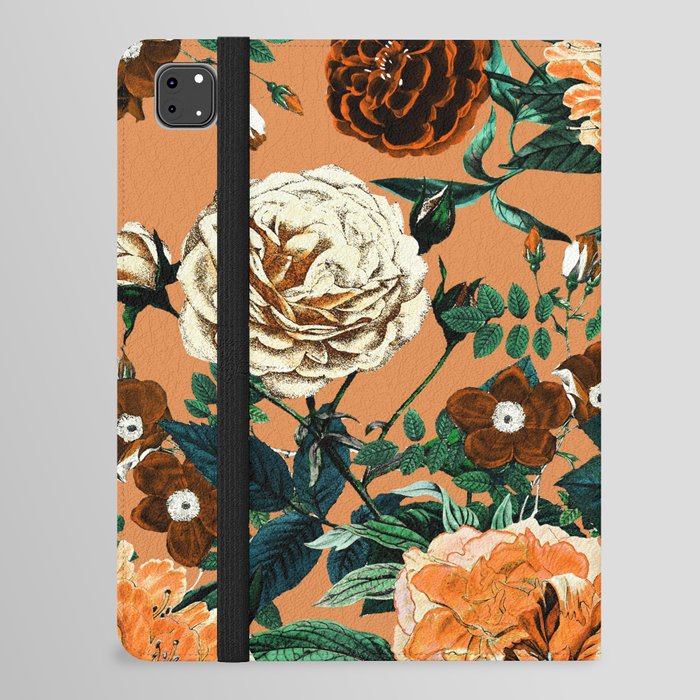 Magical Garden X iPad Folio Case