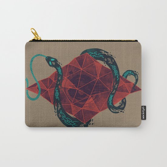 Mystic Cystal Carry-All Pouch
