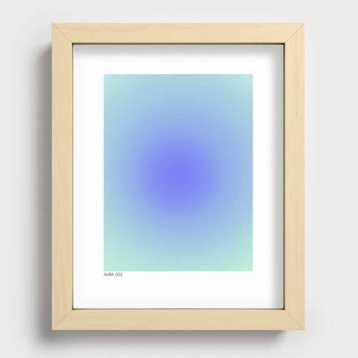 Recessed Framed Print
