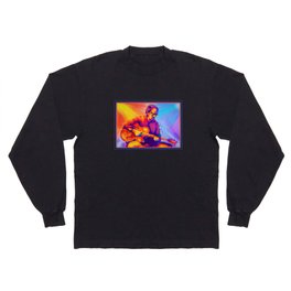 JJ Cale Onstage Long Sleeve T-shirt