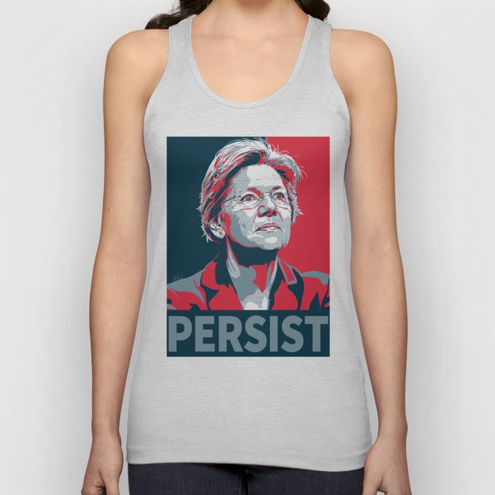 #Persist Tank Top