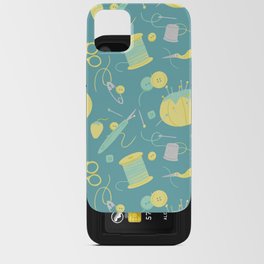 Notions iPhone Card Case