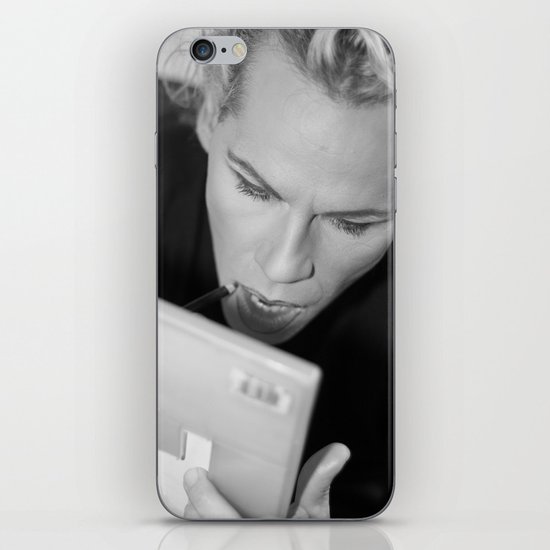 Laurent iPhone Skin
