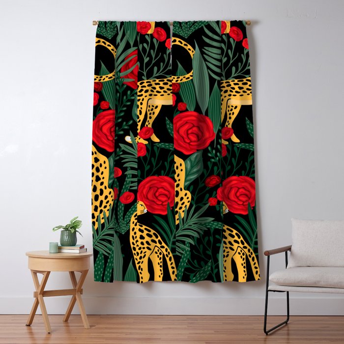 Blackout Curtain