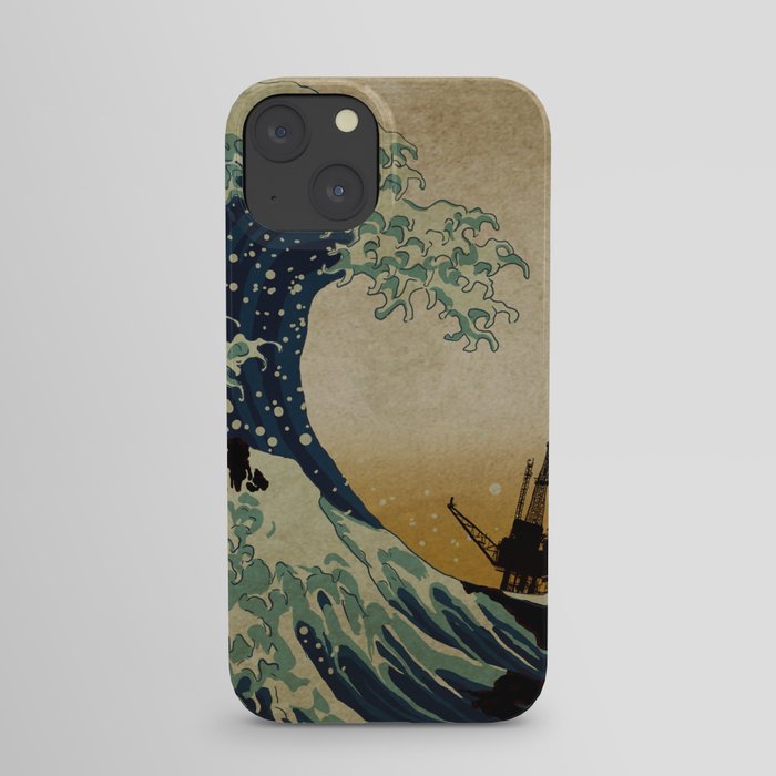 New Wave iPhone Case
