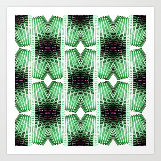 Brutalism? Art Print