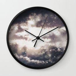Bloom - Cloud Series Wall Clock