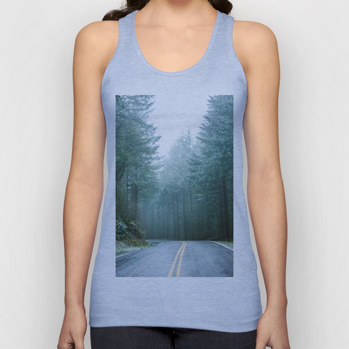 Forest Road Trip Tank Top