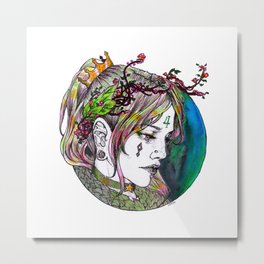 Sailor Jupiter Metal Prints For Any Decor Style Society6 Depois de morrer e ressurgir, terminei essa linda! society6